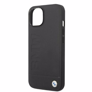 Ümbris BMW BMHMP14MSLLBK iPhone 14 Plus 6.7 "must / must hardcase Signature Logo Imprint Magsafe
