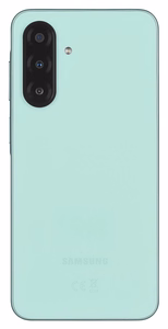 Samsung Galaxy A26 17 cm (6.7") Dual SIM Android 15 5G USB Type-C 8 GB 256 GB 5000 mAh Mint colour