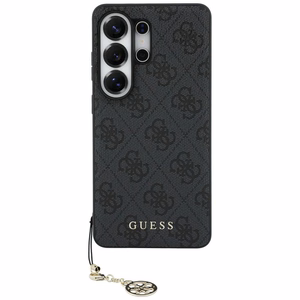 Guess ümbris 4G Classic Logo Charm MagSafe for Samsung Galaxy S26 Ultra must