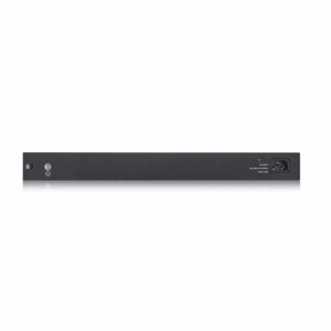 Zyxel GS1920-24V2 Managed Gigabit Ethernet (10/100/1000) Black
