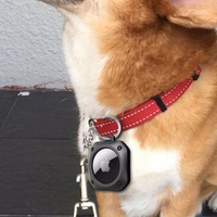 Tech-Protect Rough Pro Ümbris jaoks Apple AirTag with Ring - must