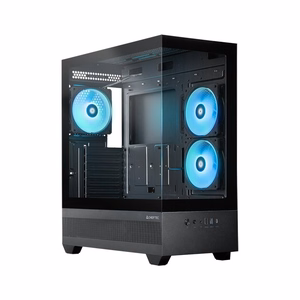 Chieftec GT-01B-OP computer case Midi Tower Black