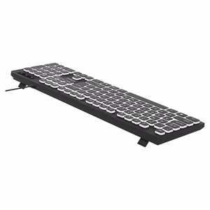 Savio KB-04 keyboard Home/Office USB QWERTY UK International must