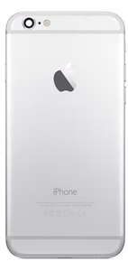 Aku ümbris iPhone 6 Hõbedane original (used Grade B)