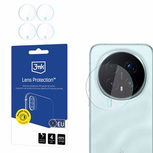 Honor Magic8 Pro – 3mk Lens Protection kaamera objektiivi kaitse