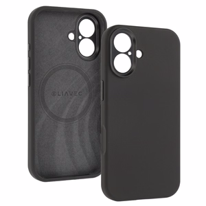 Liavec Silk Shield ümbris metallist kaamera raamiga Iphone 17 jaoks must