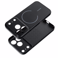 Ümbris MAKE 17 ühilduv koos MagSafe jaoks IPHONE 13 Pro must