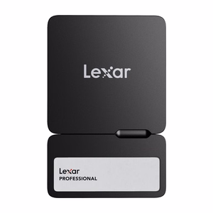 Lexar Professional SL400 1 TB kaasaskantav SSD + jaotur