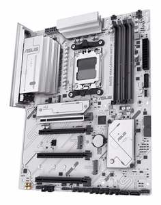ASUS B650E MAX GAMING WIFI W AMD B650 Socket AM5 ATX emaplaat