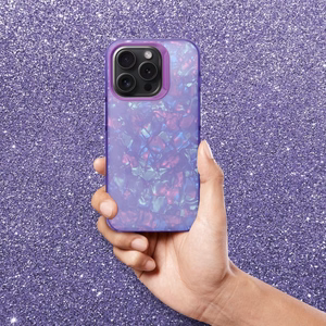TUTTI FRUTTI Ümbris jaoks IPHONE 16e (SE 4 2025) violet