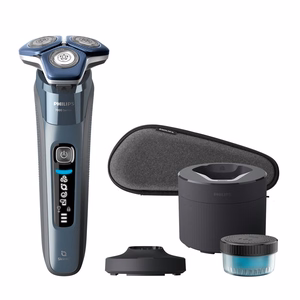 Philips SHAVER Series 7000 S7882/55 elektripardel märg- ja kuivajamiseks, puhastusseade ning kott