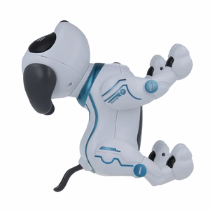Valge kaugjuhitav koer Maxlife MXRD-100