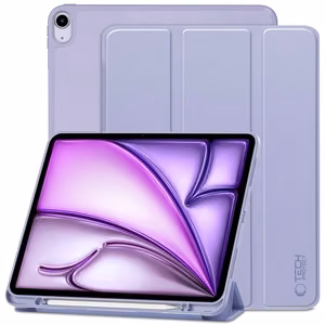 Tech-Protect SC Pen Ümbris jaoks iPad Air 13" 2024 - lilla
