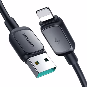 USB kaabel Joyroom S-AL012A14 must Lightning 120cm