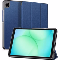 Ümbris Dux Ducis Domo Samsung X210/X215/X216 Tab A9 Plus 11.0 tumesinine