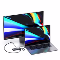 SATECHI adapter HUB 7in1 Type C ST-TCMA2M space hall