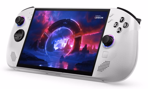 Lenovo Legion Go S 8ARP1 portable game console 20.3 cm (8") 512 GB Touchscreen Wi-Fi valge