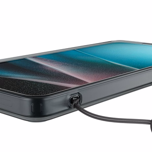 SPIGEN korpus ULTRA HYBRID SAMSUNG S26 Ultra kosmosekristalli jaoks