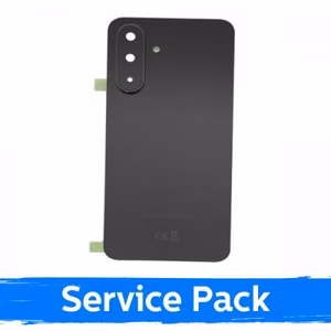 Tagakaas, ühilduv Samsung A266 A26 5G / Must / (Service Pack)