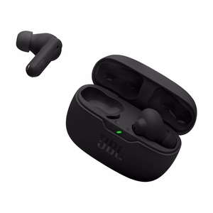 Wireless headphones JBL Wave Beam 2 TWS black
