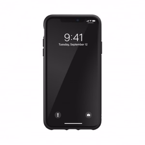 Adidas OR Moulded Ümbris Basic jaoks iPhone 11 Pro Max - must and valge