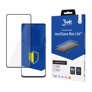 3mk HardGlass Max Lite 9H karastatud klaas Xiaomi 13