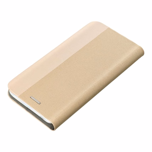 SENSITIVE raamatümbris XIAOMI Redmi Note 15 PRO 5G kuldne