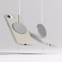 Ringke Silicone Magsafe iPhone 16e Ümbris - Beige