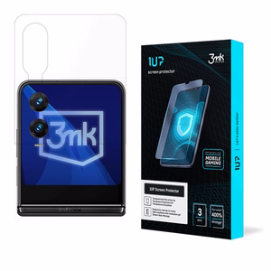 Infinix Zero Flip (front) – 3mk 1UP telefoni ekraanikaitse
