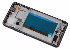 LCD screen Xiaomi 13T 5G/13T Pro 5G koos touch screen koos frame Must OLED