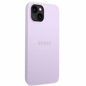 Guess GUHCP14MPSASBPU iPhone 14 Plus / 15 Plus Ümbris - lilla