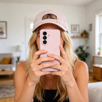 Tech-Protect Silikoon MagSafe Ümbris for Samsung Galaxy S26+ - roosa