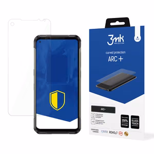 Doogee S97 Pro – 3mk ARC+ telefoni ekraanikaitse