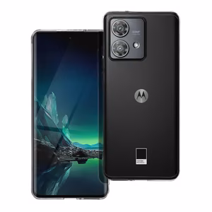 CLEAR Ümbris 2 mm jaoks MOTOROLA EDGE 40 Neo läbipaistev