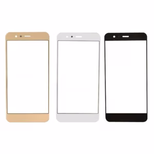 Outer Screen Glass Ühildub Huawei P10 Lite Valge HQ