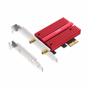 Cudy WE9300S võrgukaart sisemine WLAN / Bluetooth 5765 Mbit/s