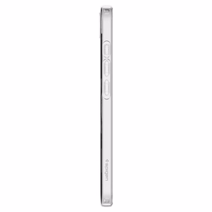 Spigen Liquid Crystal Mag MagSafe iPhone 16e Ümbris - Clear