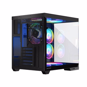 MODECOM Volcano Panorama APEX ARGB 3F MIDI arvutikorpus