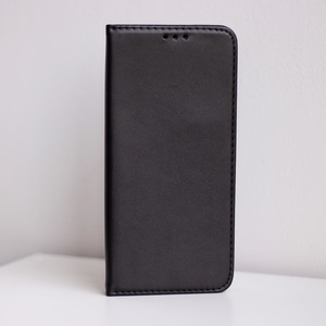 Smart Magnetic Чехол для Xiaomi Redmi 15 4G EU 15 5G EU (171,08 x 82,05 x 8,55) чёрный