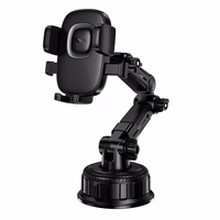 Car phone hoidja Hoco H89 (dashboard) must