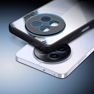 Dux Ducis Aimo Ümbris jaoks Realme 12 / 12x 5G - must