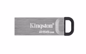 Kingston pendrive 256GB USB 3.0 DT Kyson metal
