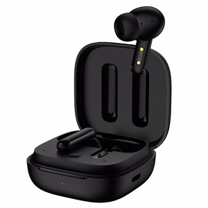 QCY T13 In-Ear Kõrvaklapid koos ANC IPX5 Bluetooth 5.3 - must