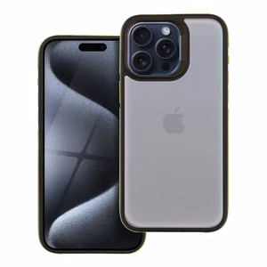 Ümbris NEO jaoks IPHONE 15 Pro Max kollane