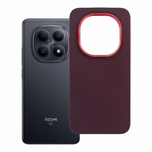 Frame ümbris lilla Xiaomi Redmi Note 15 Pro 5G jaoks