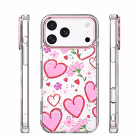 Ultra Trendy ümbris for iPhone 15 Pro 6,1" Love 1