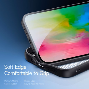 DUX DUCIS ümbris AIMO MAG compatible with MagSafe jaoks IPHONE 16 Plus must