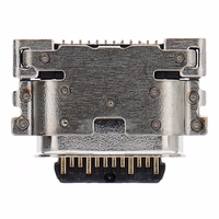 Charge connector jaoks MOTOROLA One Fusion plus ORI