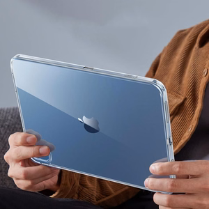 Гибридный чехол Tech-Protect FlexAir для iPad 10.9” 10 / 2022 / 11” 11 / 2025 - прозрачный