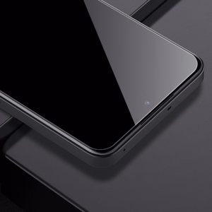 Nillkin CP+PRO üliõhuke karastatud klaas kogu ekraani jaoks, mille raam on 0,2 mm 9H OnePlus Ace must